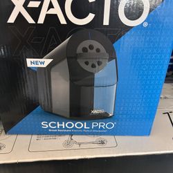 Electric pencil Sharpener 