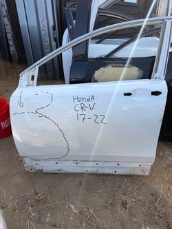 Front door Honda Crv 2020