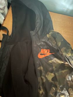 Boys Nike hoodie