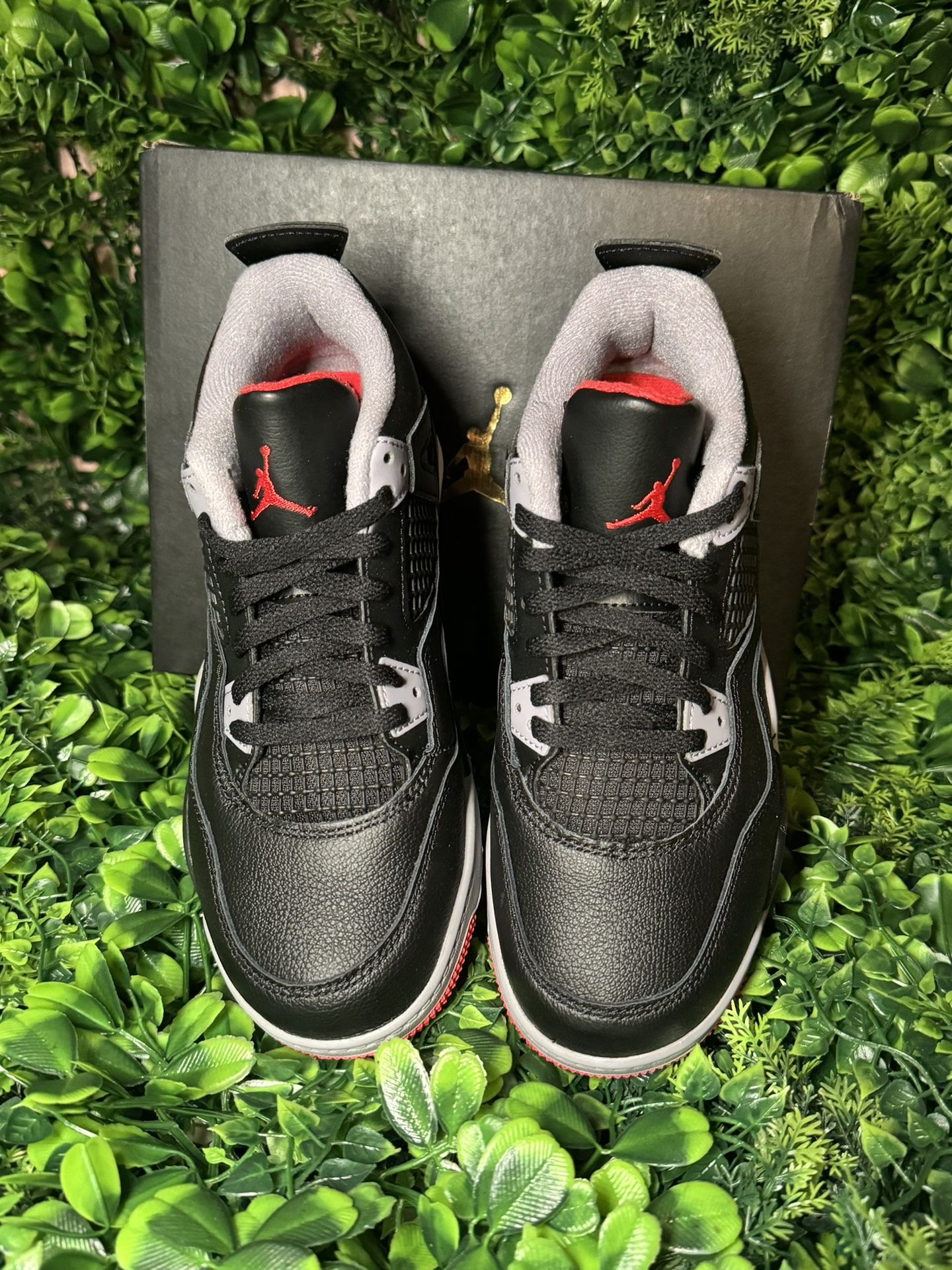 Jordan 4 Retro Bred Reimagined Kids