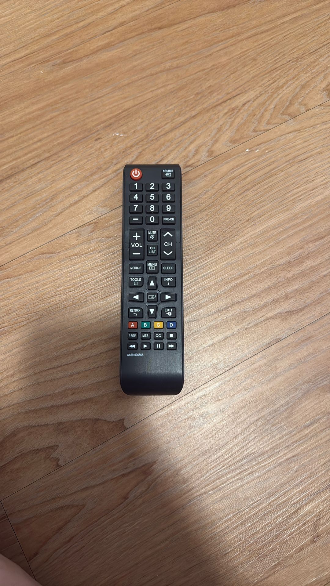 Samsung remote control
