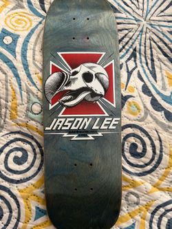 Jason Lee Blind Dodo Skull Deck