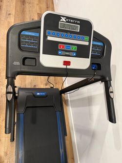 Awesome treadmill will get you in shape