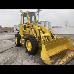 Caterpillar Wheel Loader 