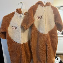 Chip N Dale Costumes