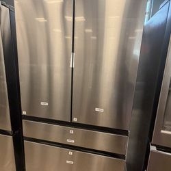 Samsung Bespoke 4 Door Fridge 