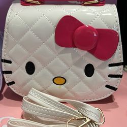 Hello Kitty Crossbody 