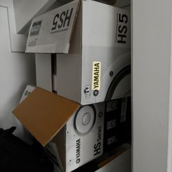 Yamaha HS5 Reference Studio Monitor Pair