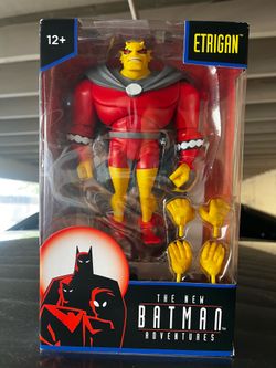 McFarlane Toys DC Direct The New Batman Adventures Etrigan the Demon