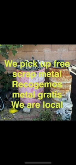 Scrap Metal Remove
