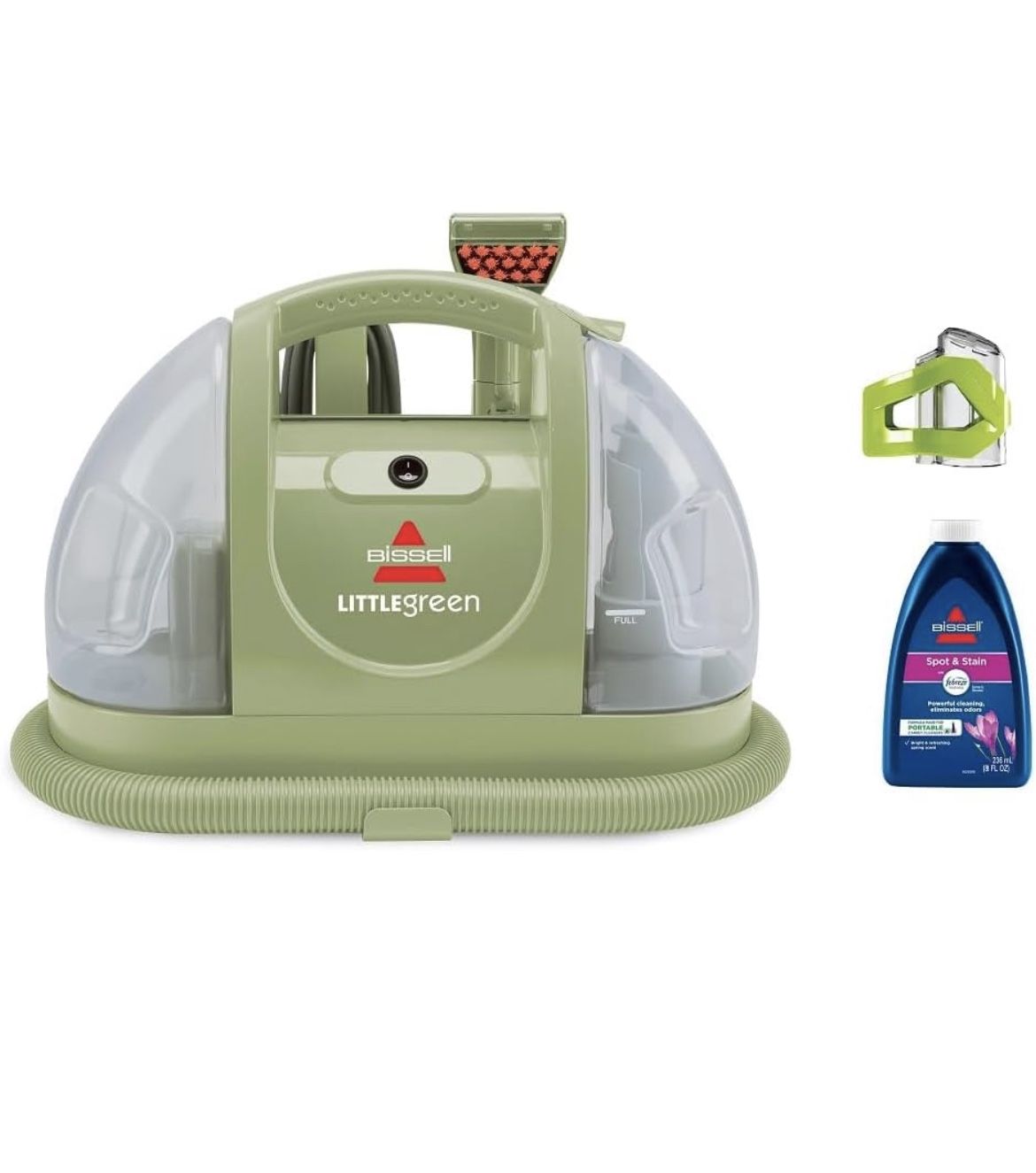 Bissell Little Green Multi-Purpose Portable Cleaner 