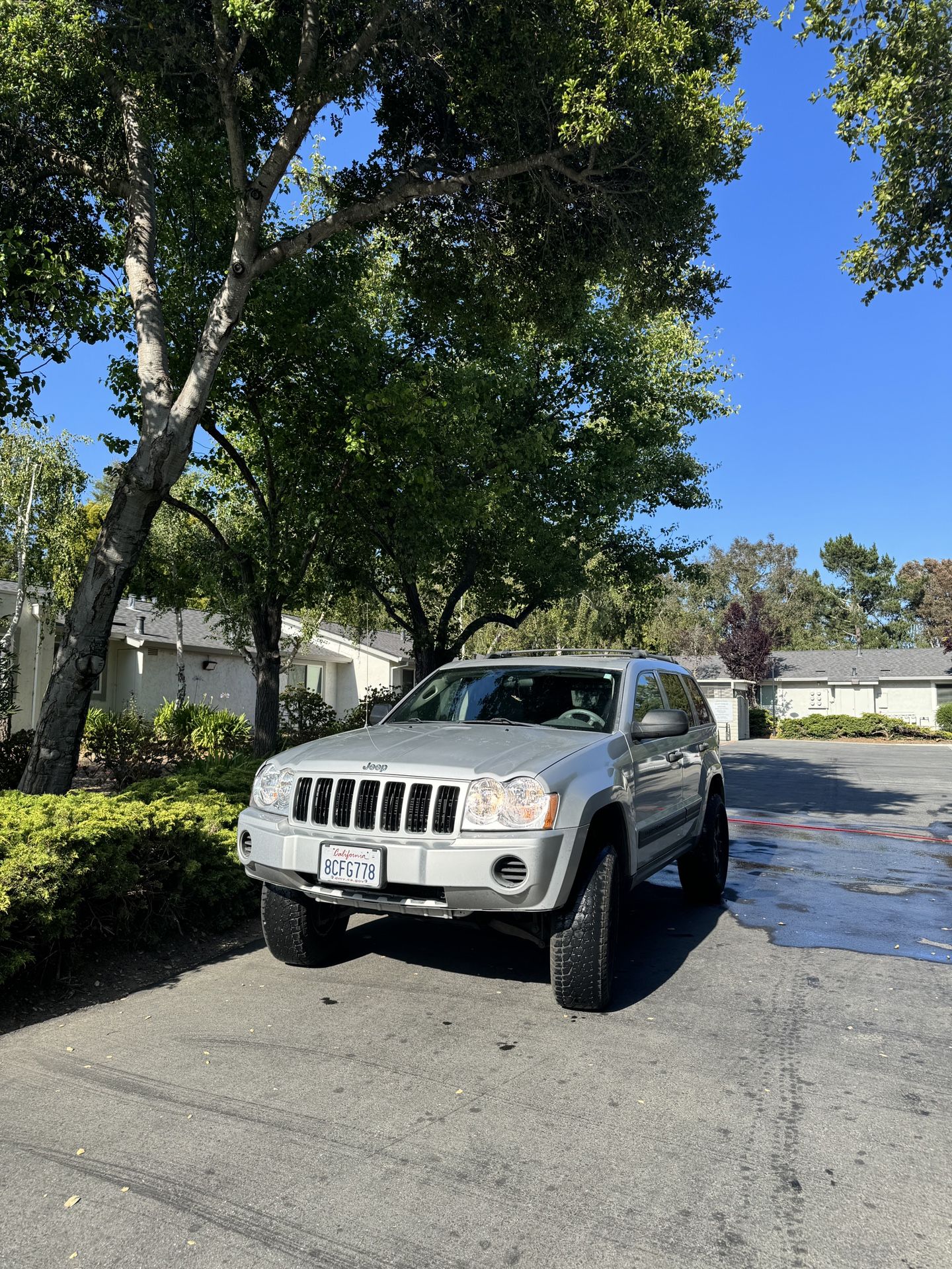 2005 Jeep Grand Cherokee