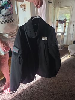 Security Jacket