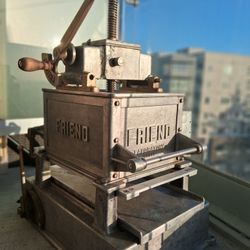 Depositor For Candy And Cream Dot 