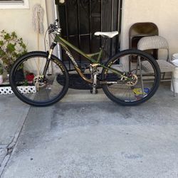 Specialized Stumpjumper Mountain Bike 