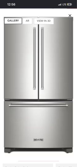 Fridge/ kitchen aid fridge