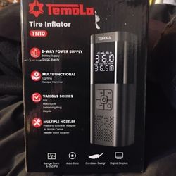 Templa Power Bank Pump