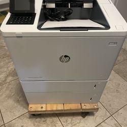 HP Laser Jet M608