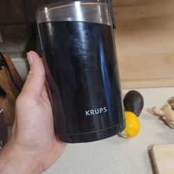 Krups Coffee Grinder