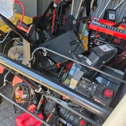 Washer Pressure Snow Blower 