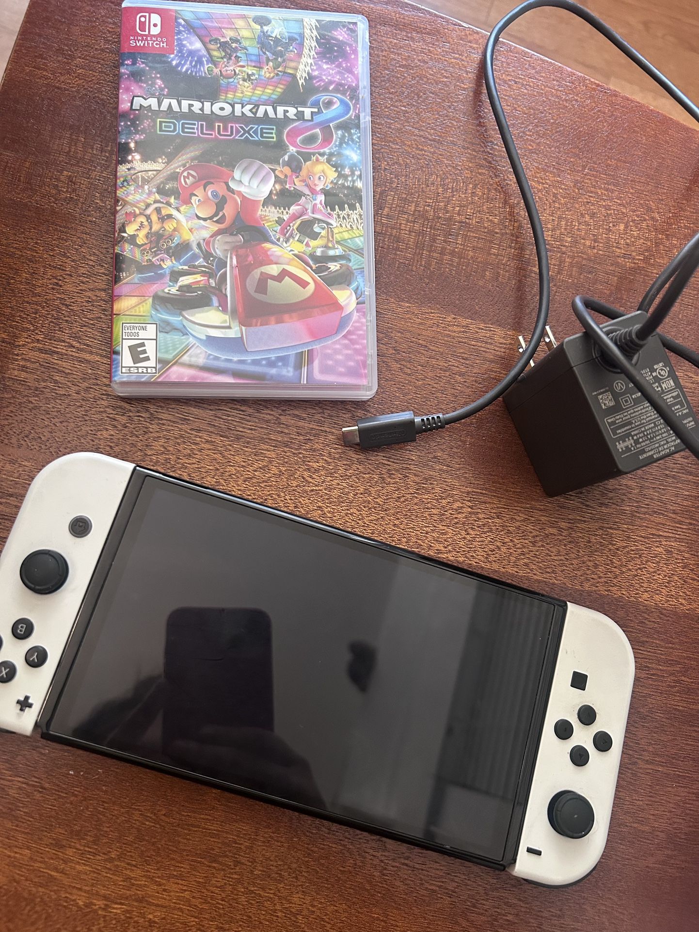 Nintendo Switch W/ Game