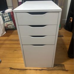 Ikea Alex Drawers