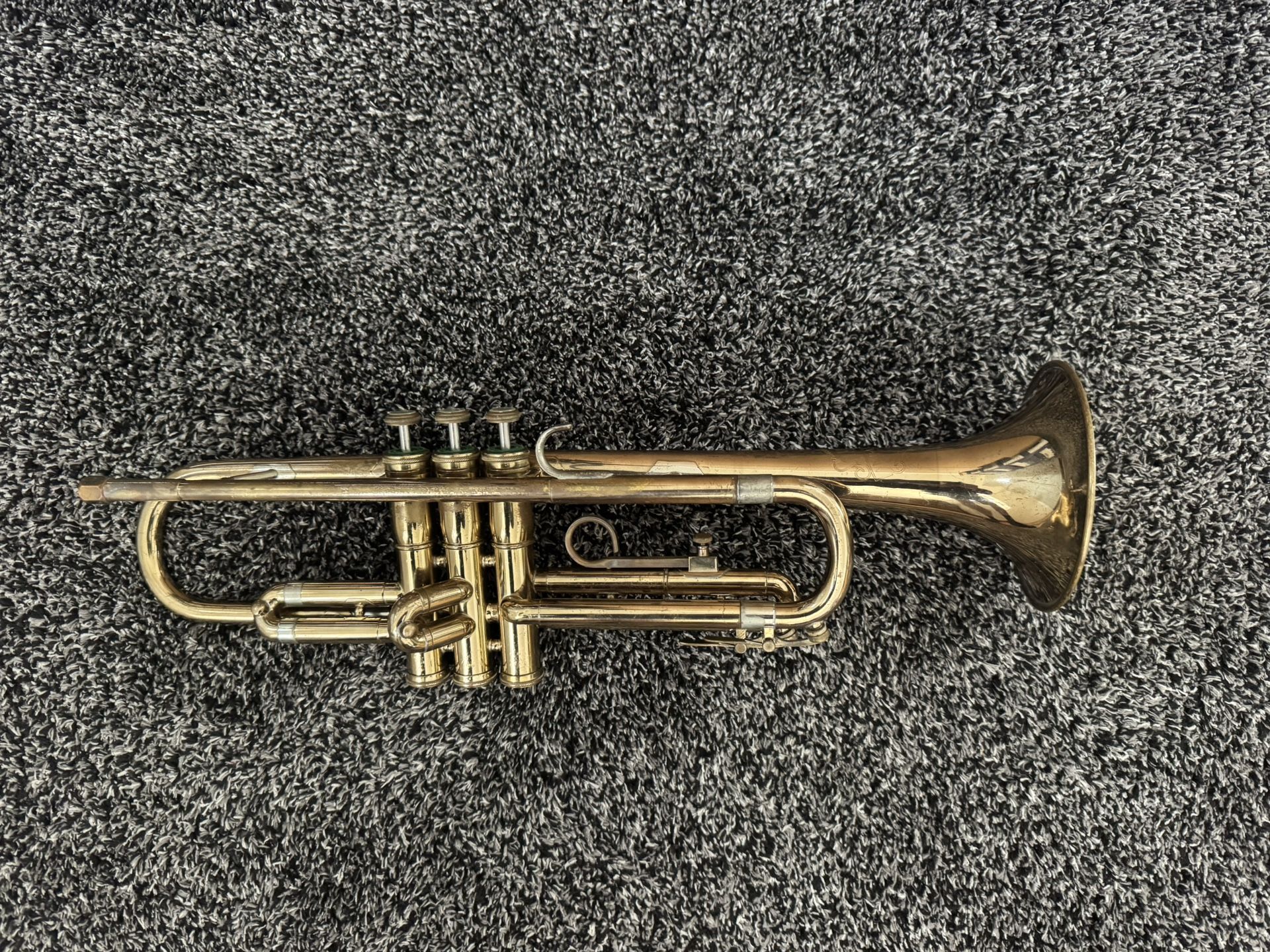 Vintage Olds Ambassador Trumpet
