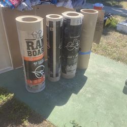 Ram Board 42  Ml 100’x48”