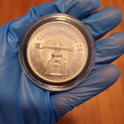 Monedas De Plata 