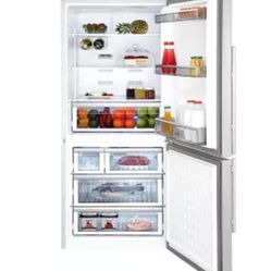 Blomberg Refrigerator and Freezer