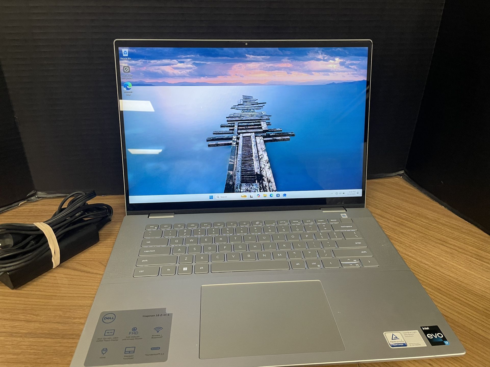 Dell Inspiron 16 7630 2-in-1 1 tb 16 gb ram 2.20 GHz windows 11 i7 13th Gen no offers or trades please!!