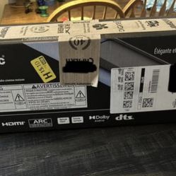 Panasonic Sound Bar - New Never Opened 