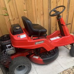 Snapper Riding Lawn Mower 