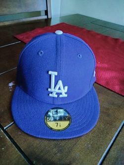 Baseball Hats New Era Fitted 7 1/4