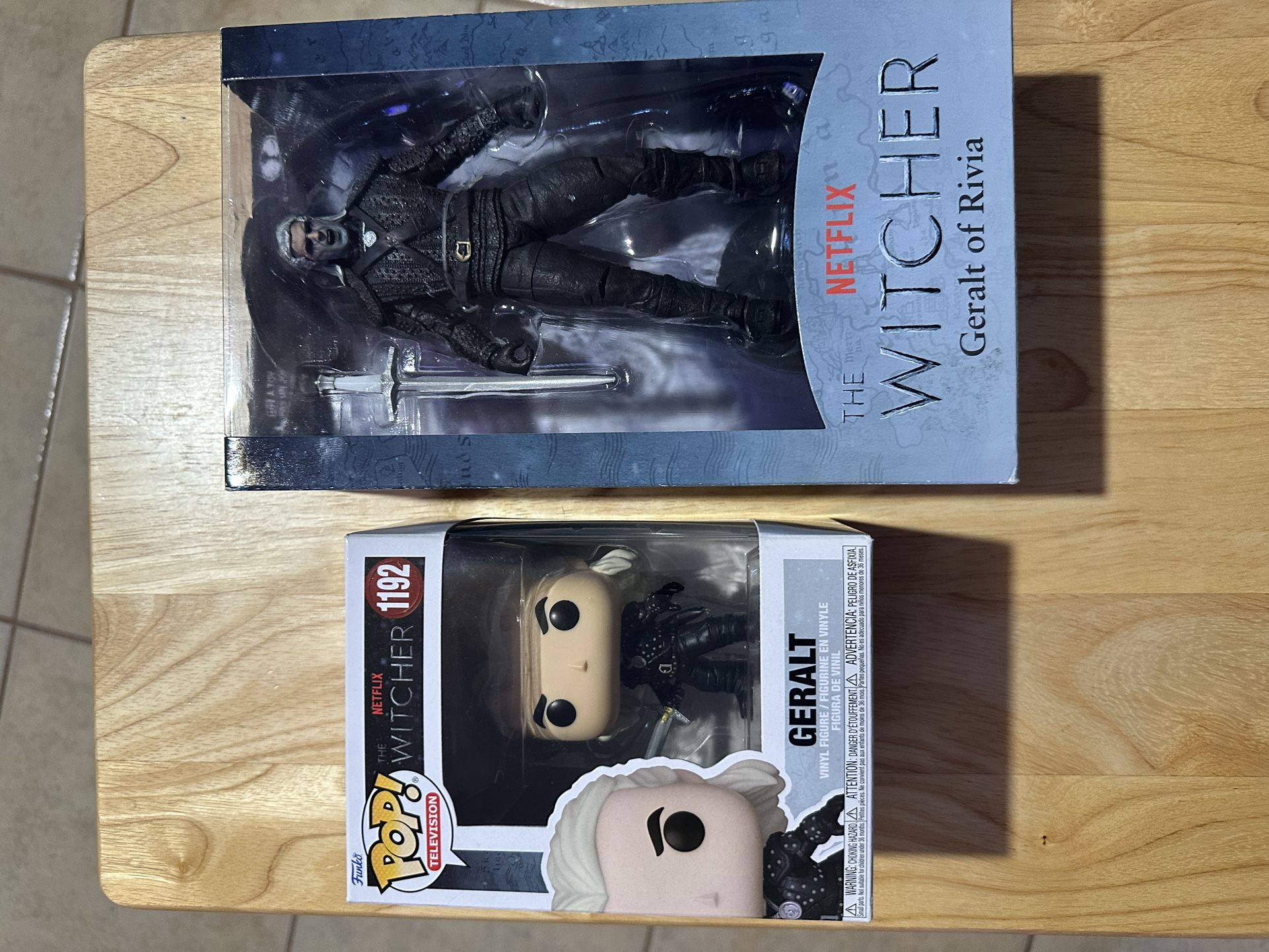 The Witcher Bundle