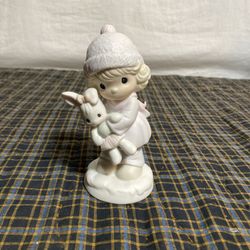 Precious Moments ‘Good Friends Are For Always’ 1991 figurine