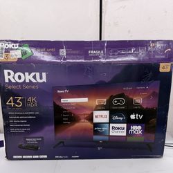 Roku Tv (43 Inch) 
