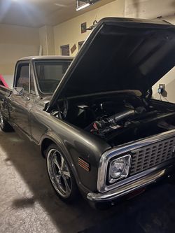 71 C-10 Chevrolet