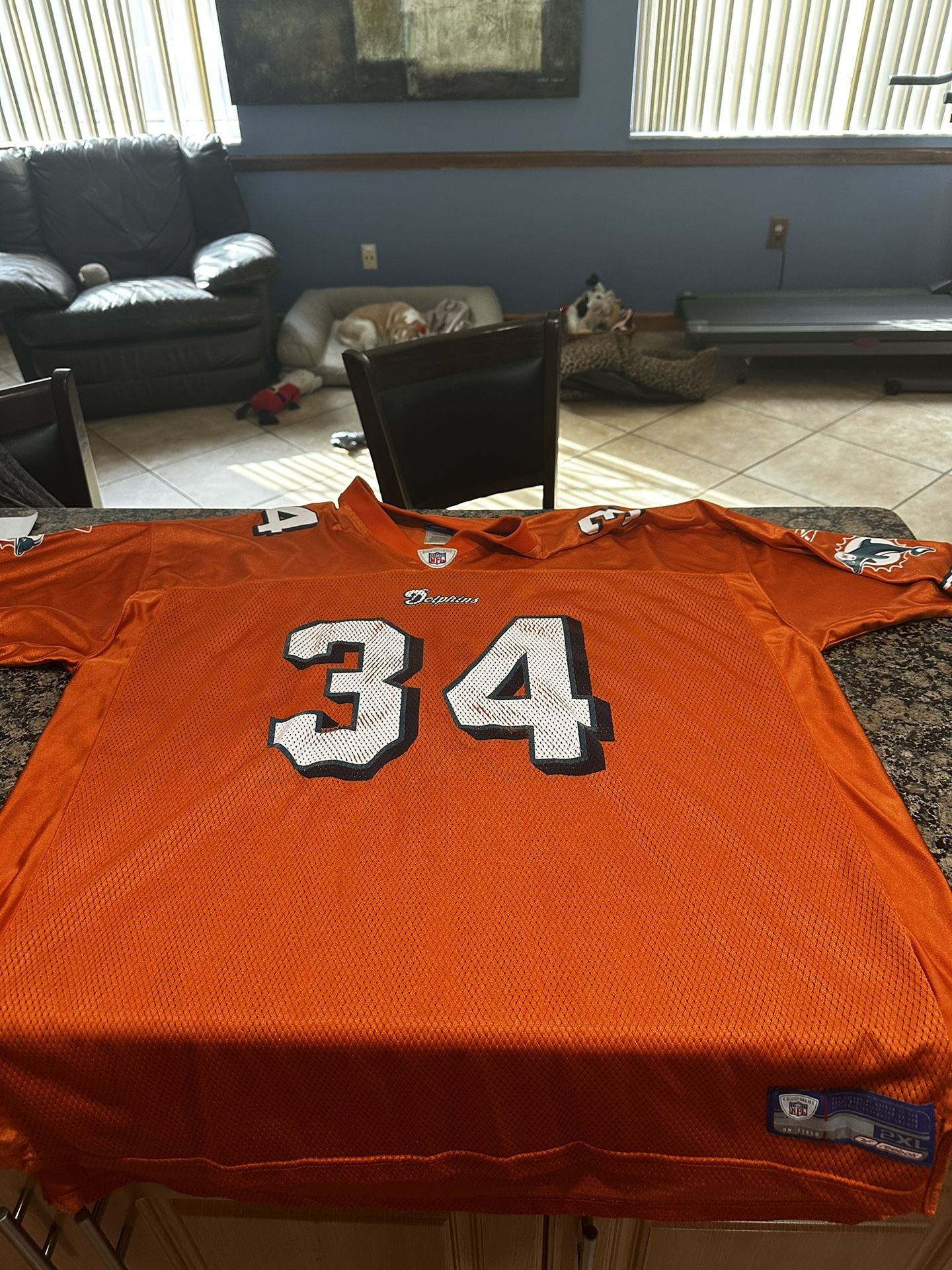 Ricky WILLIAMS Jersey