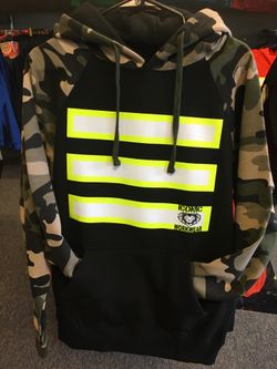 Hi viz Safety Hoodie