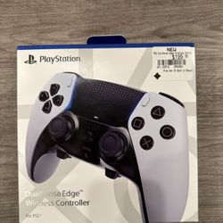 Dualsense Edge (brand New)