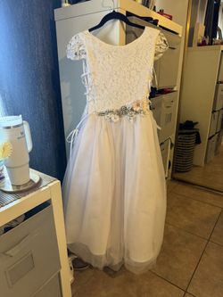 Primera Comunión Vestido