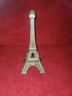 Eifel Tower Table Ornament