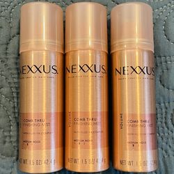 Nexxus Travel Size Hairspray