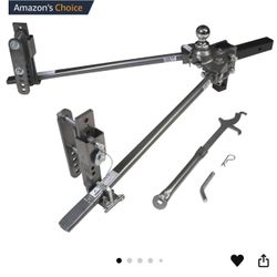 Husky Towing Weight Distribution Hitch OBO 