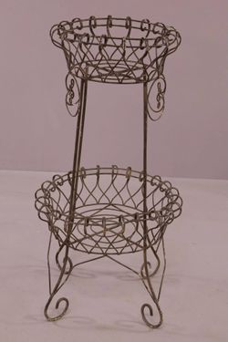 Victorian Style Plant Stand