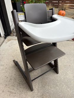 Tripp Trapp® High Chair