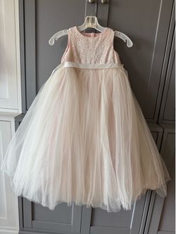 2 Flower girls dress