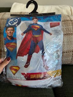 Superman child costume