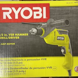 Hammer Drill 